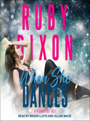 cover image of When She Dances